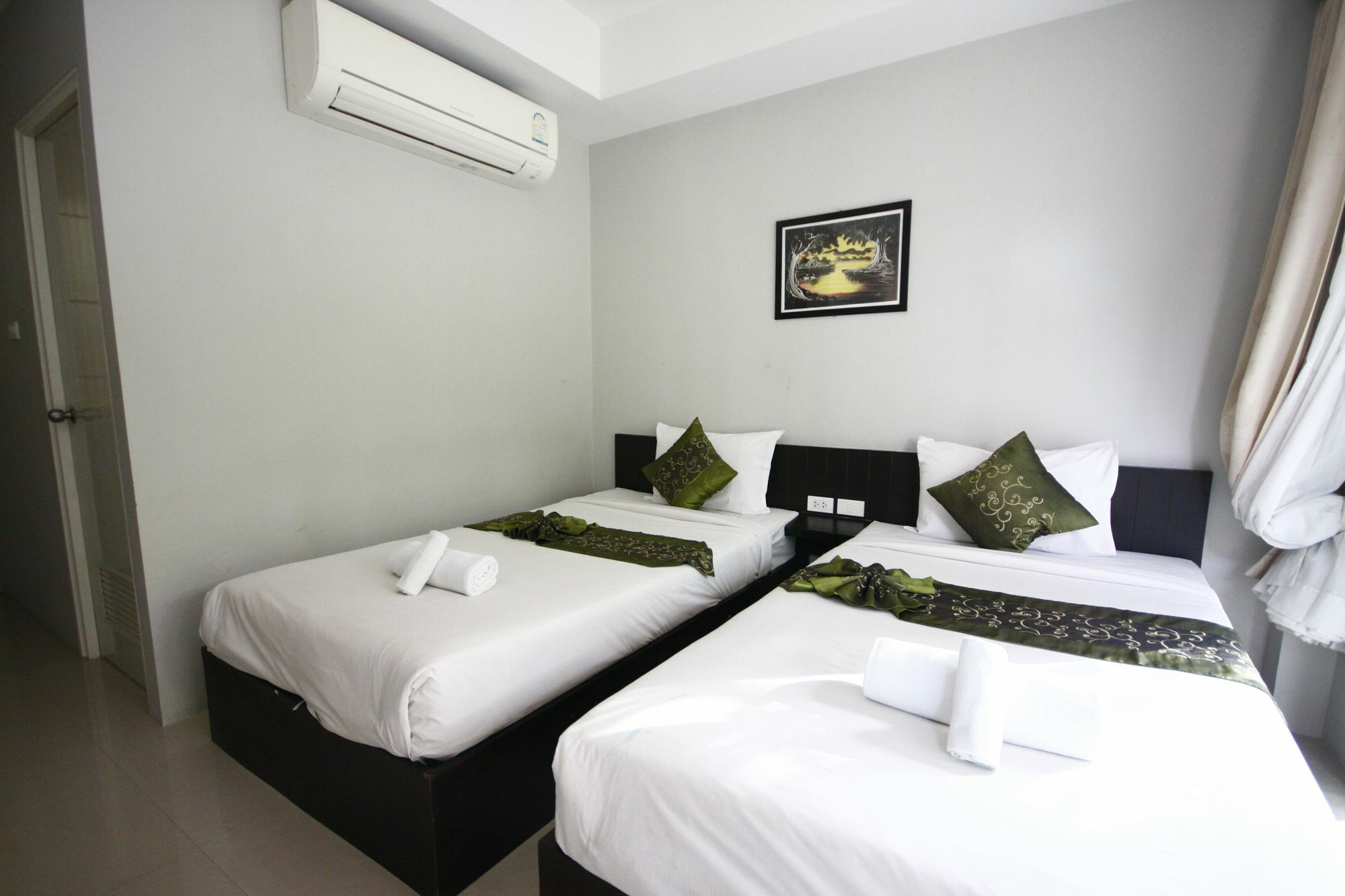 Naiyang Boutique Resort Nai Yang Beach Екстериор снимка