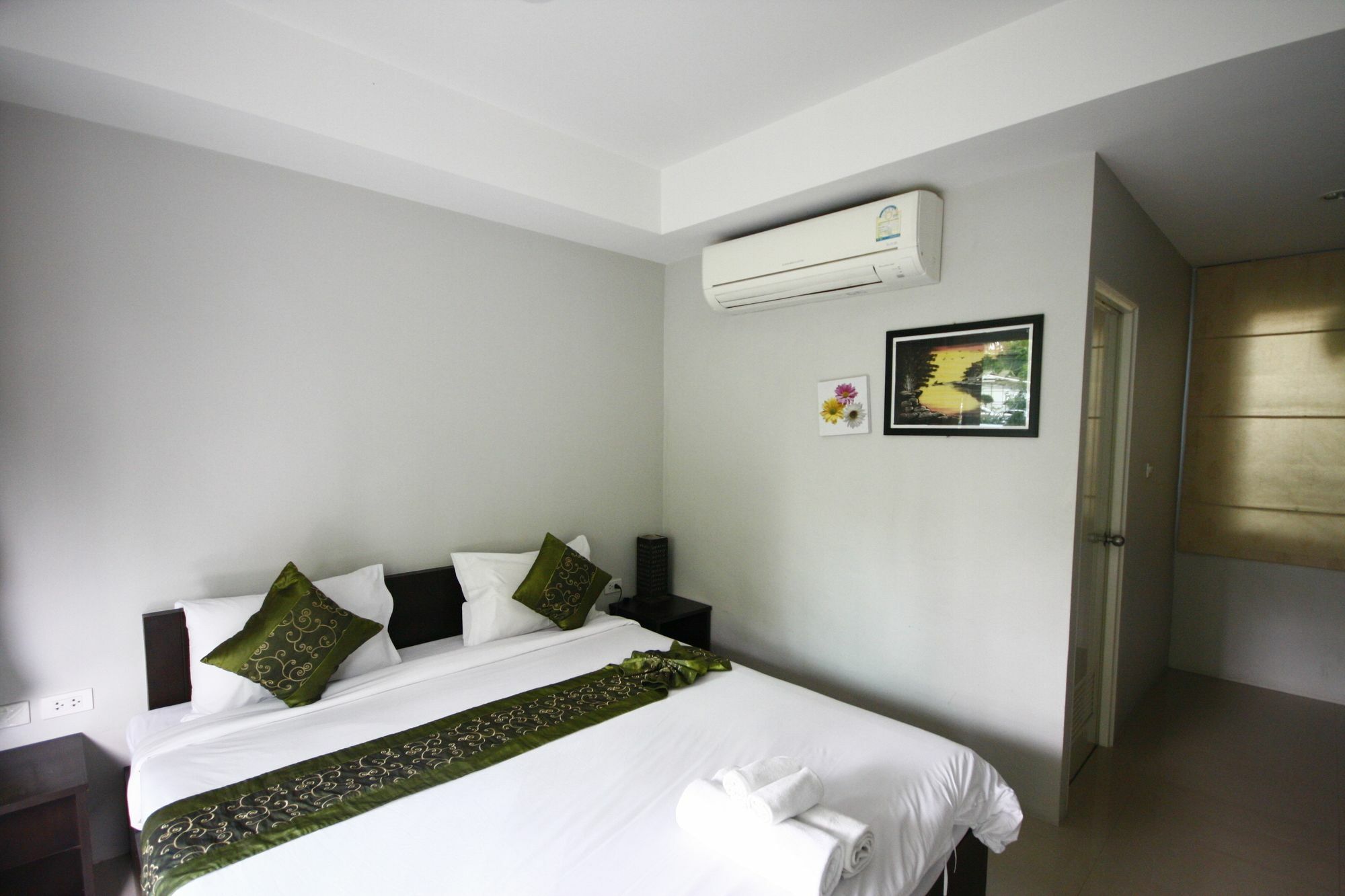 Naiyang Boutique Resort Nai Yang Beach Екстериор снимка