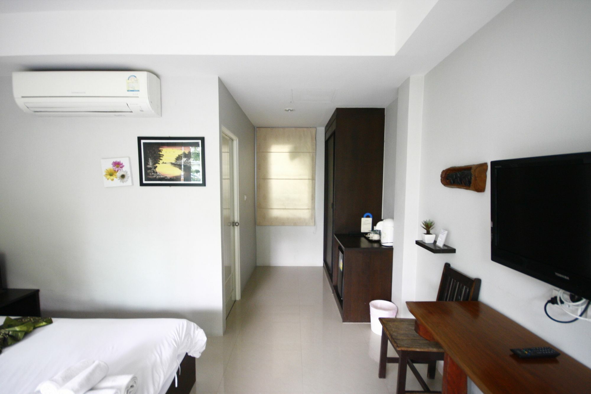Naiyang Boutique Resort Nai Yang Beach Екстериор снимка