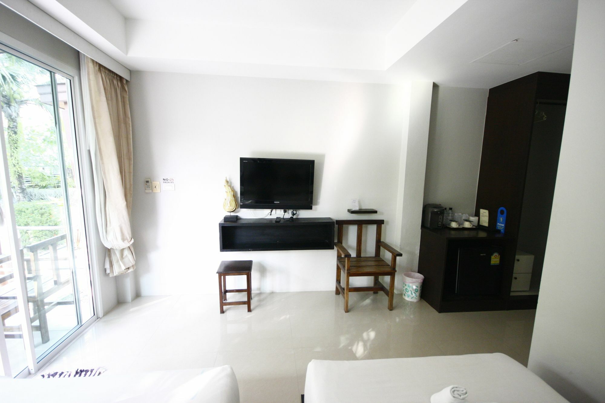 Naiyang Boutique Resort Nai Yang Beach Екстериор снимка