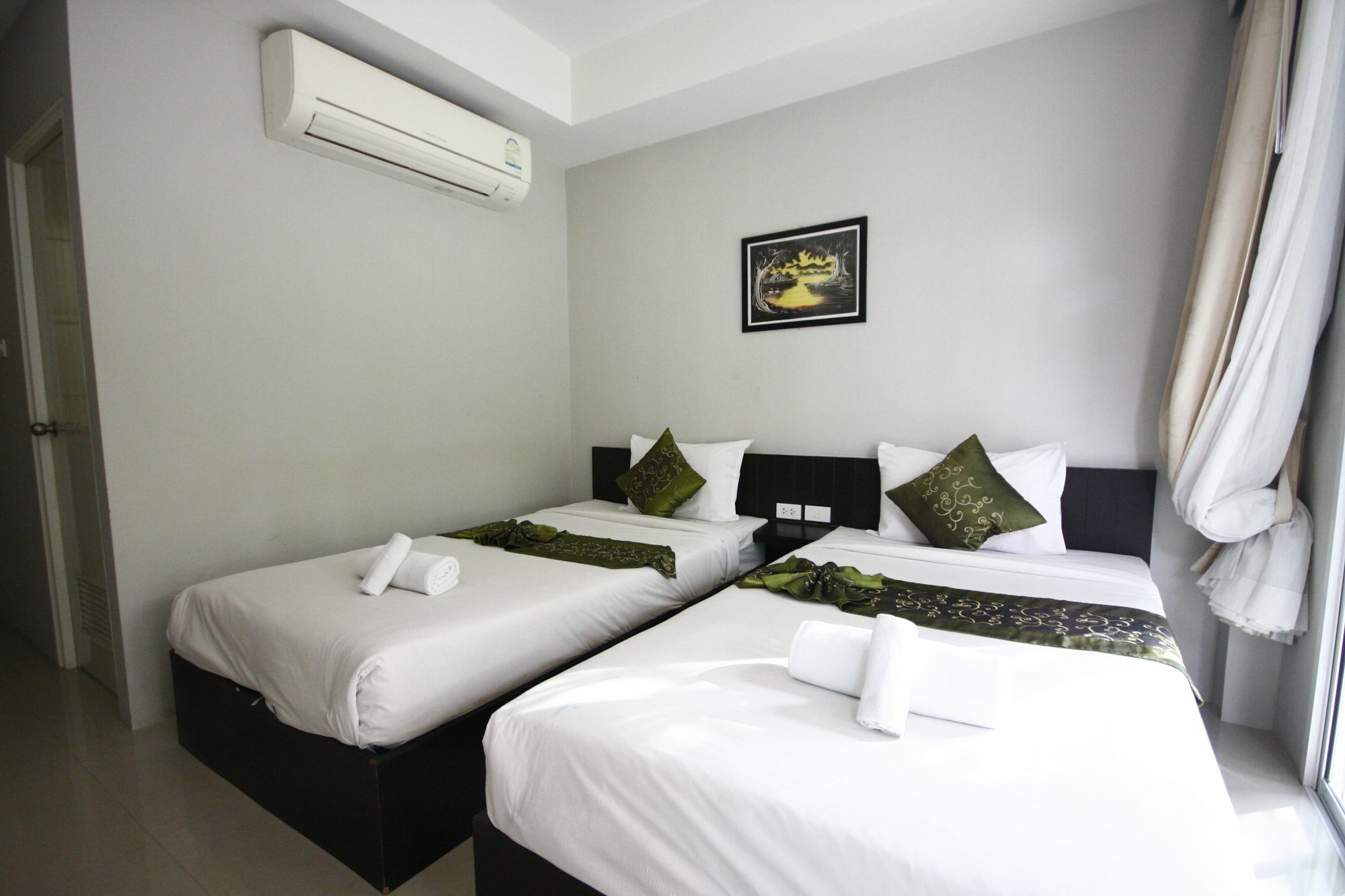 Naiyang Boutique Resort Nai Yang Beach Екстериор снимка