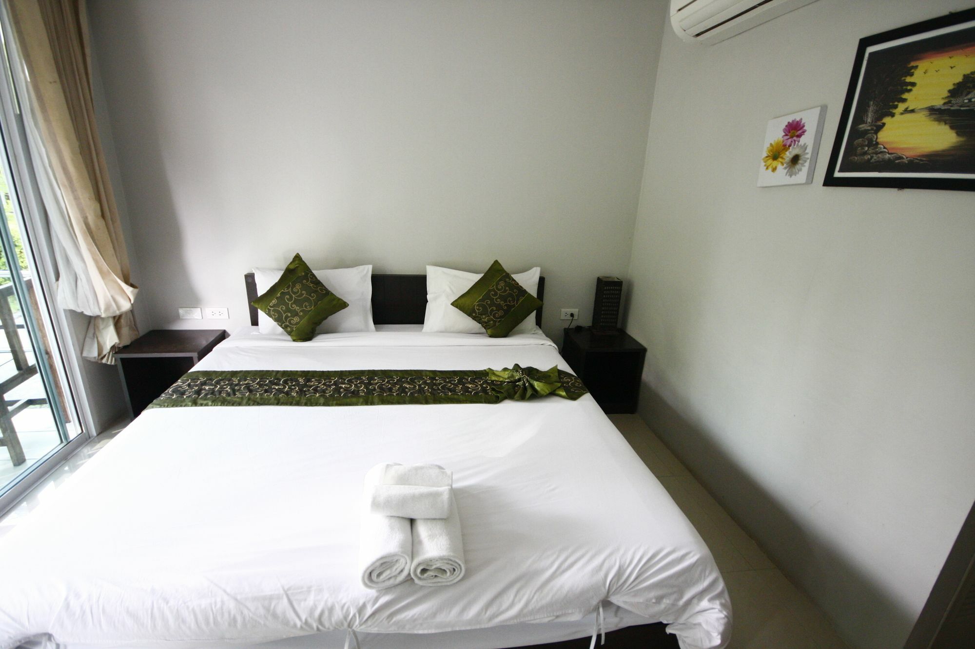 Naiyang Boutique Resort Nai Yang Beach Екстериор снимка