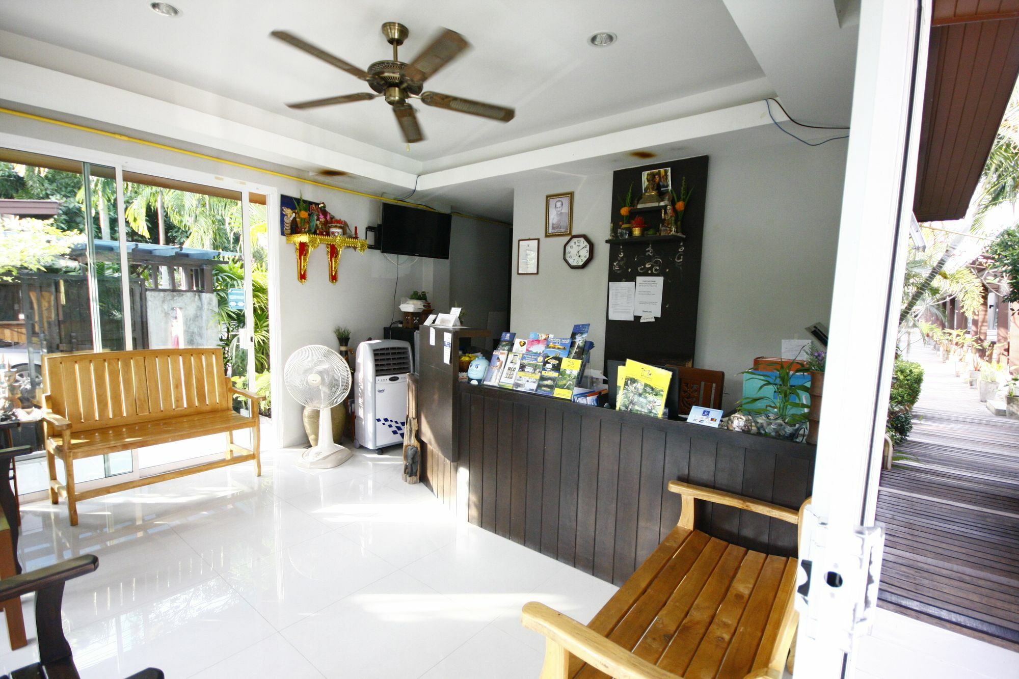 Naiyang Boutique Resort Nai Yang Beach Екстериор снимка