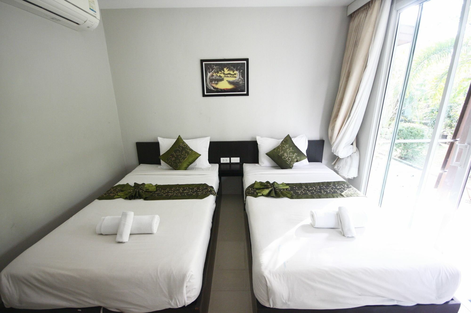 Naiyang Boutique Resort Nai Yang Beach Екстериор снимка