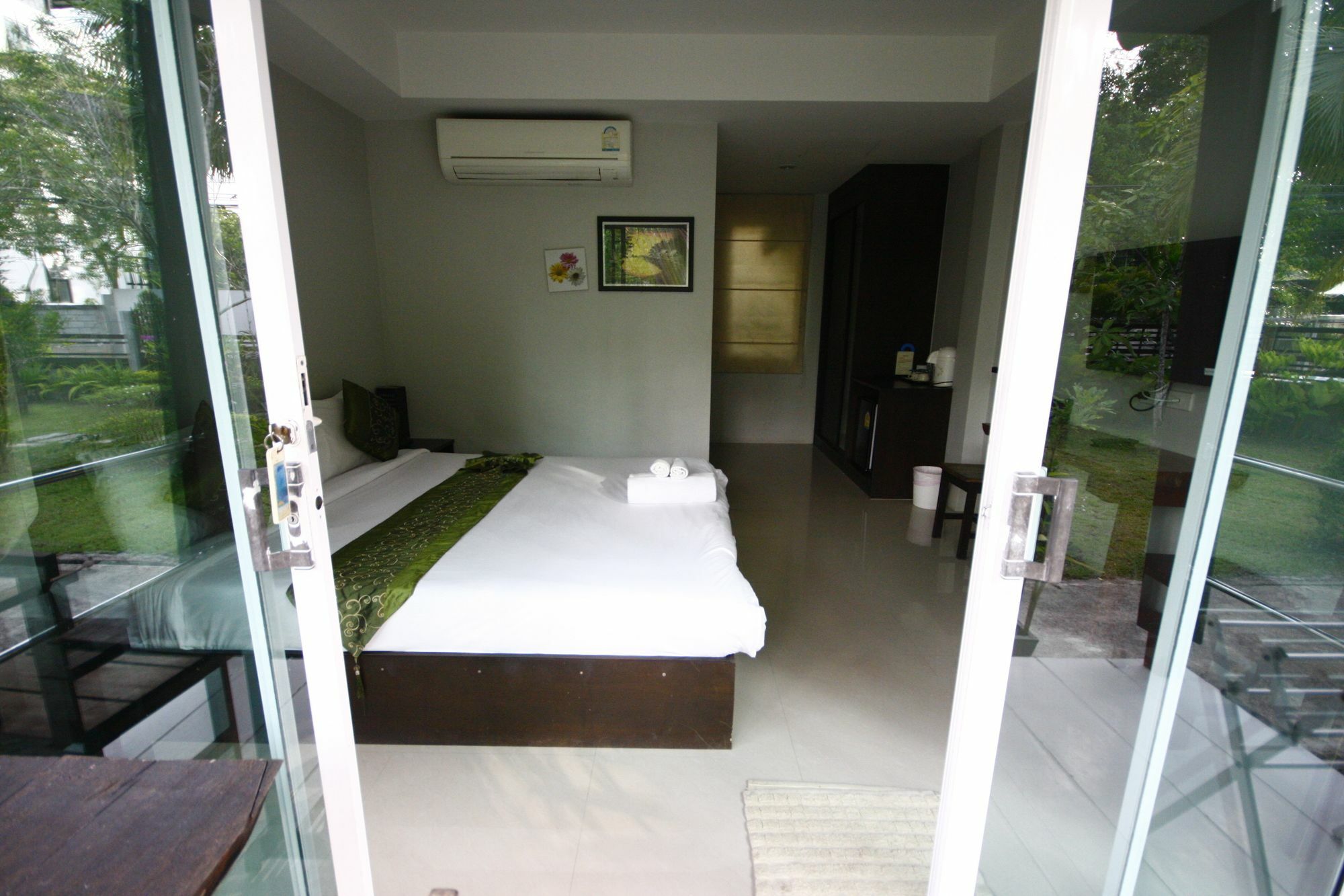 Naiyang Boutique Resort Nai Yang Beach Екстериор снимка